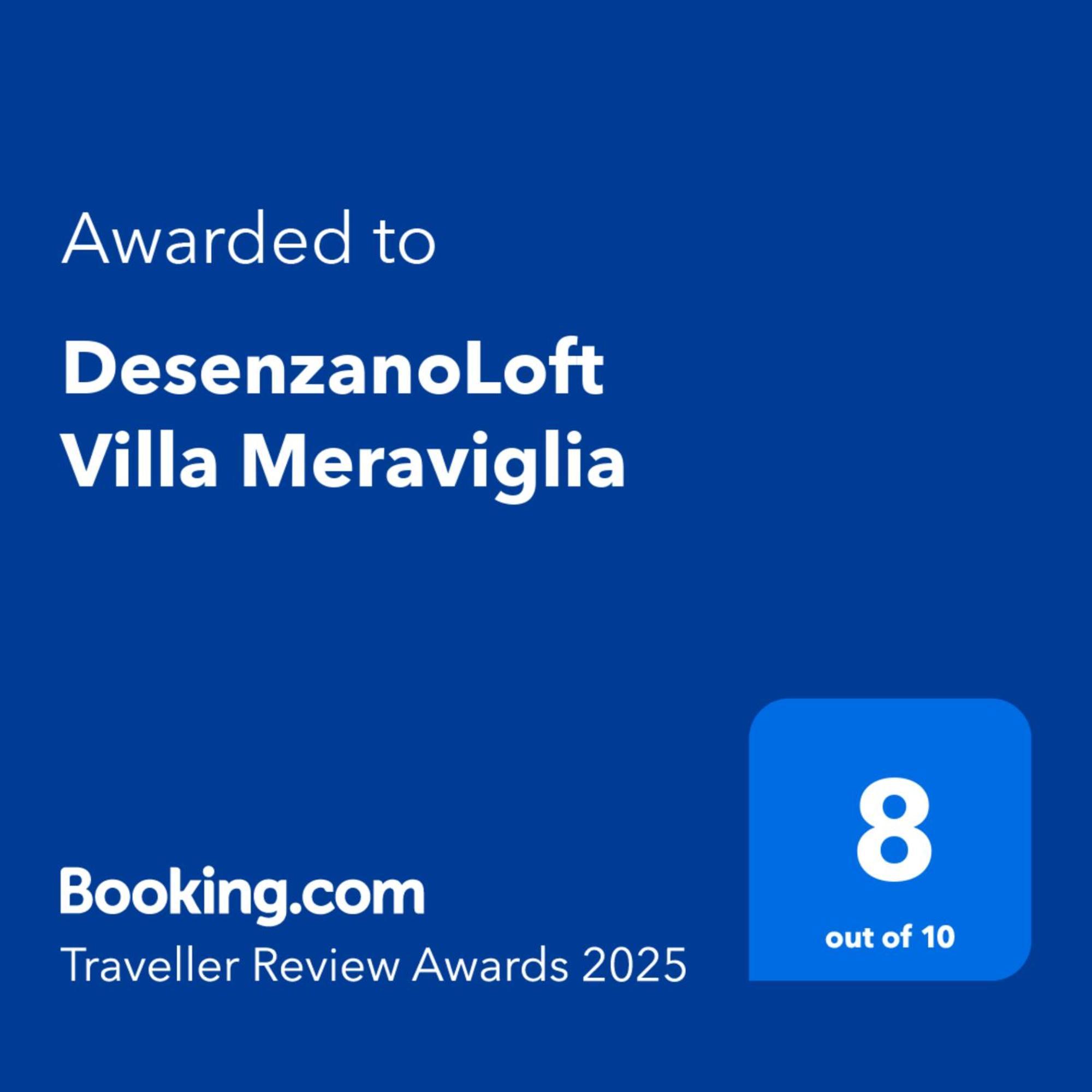 Desenzanoloft Official Partner Marriott Homes & Villas - Villa Meraviglia Desenzano del Garda Dış mekan fotoğraf