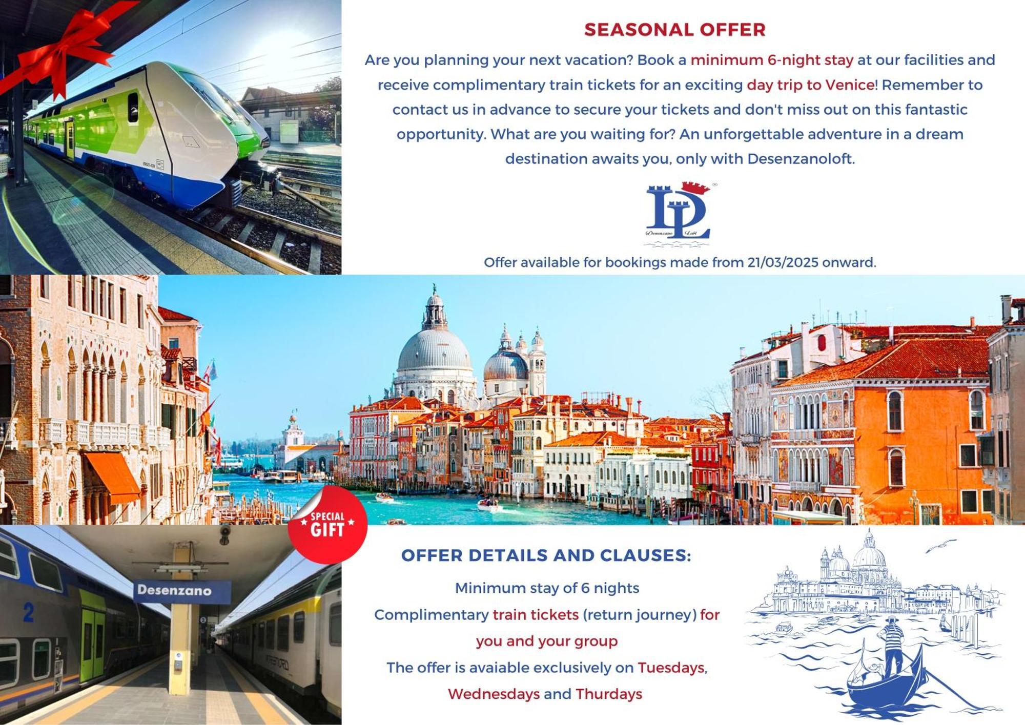 Desenzanoloft Official Partner Marriott Homes & Villas - Villa Meraviglia Desenzano del Garda Dış mekan fotoğraf