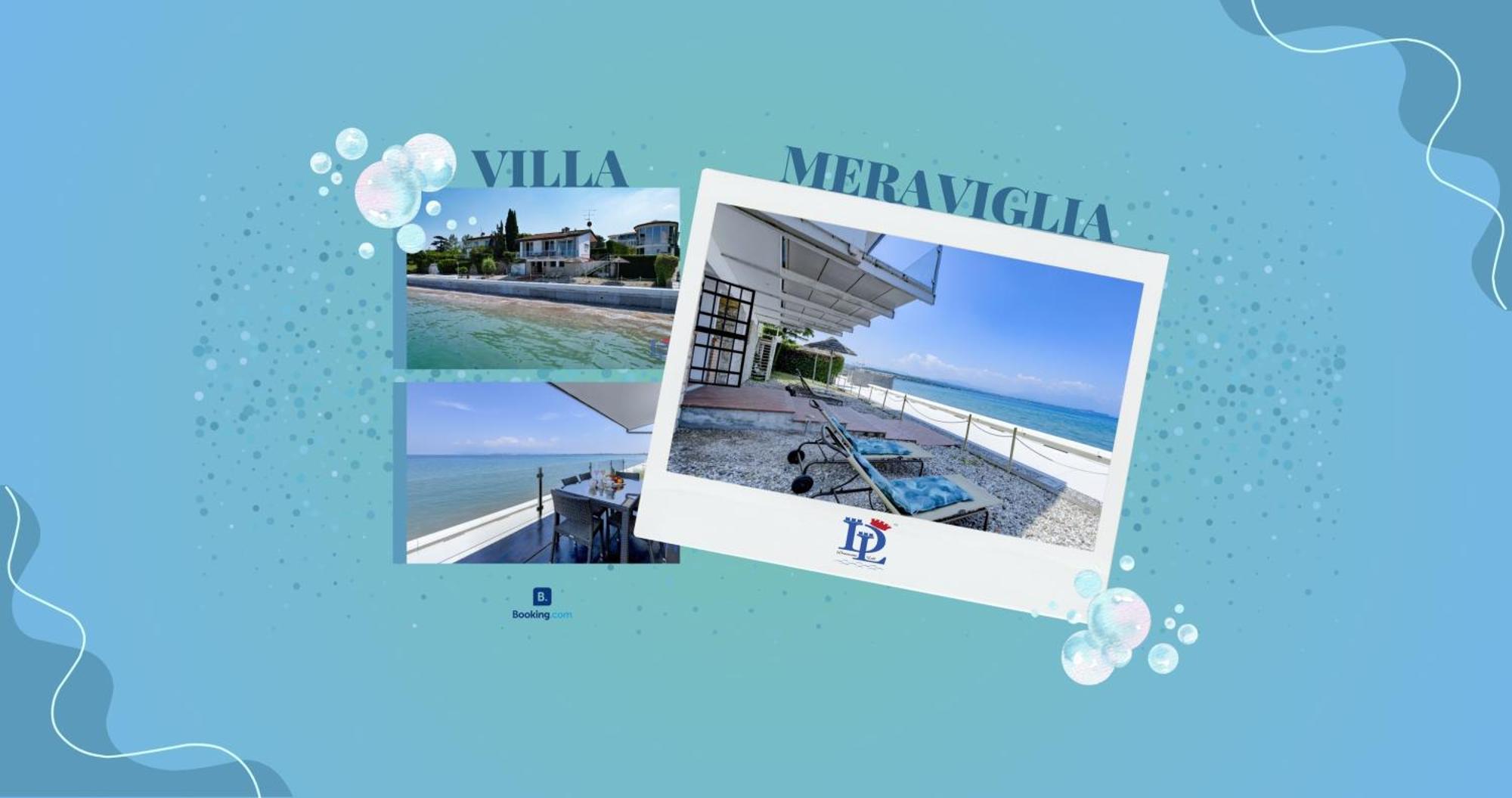 Desenzanoloft Official Partner Marriott Homes & Villas - Villa Meraviglia Desenzano del Garda Dış mekan fotoğraf