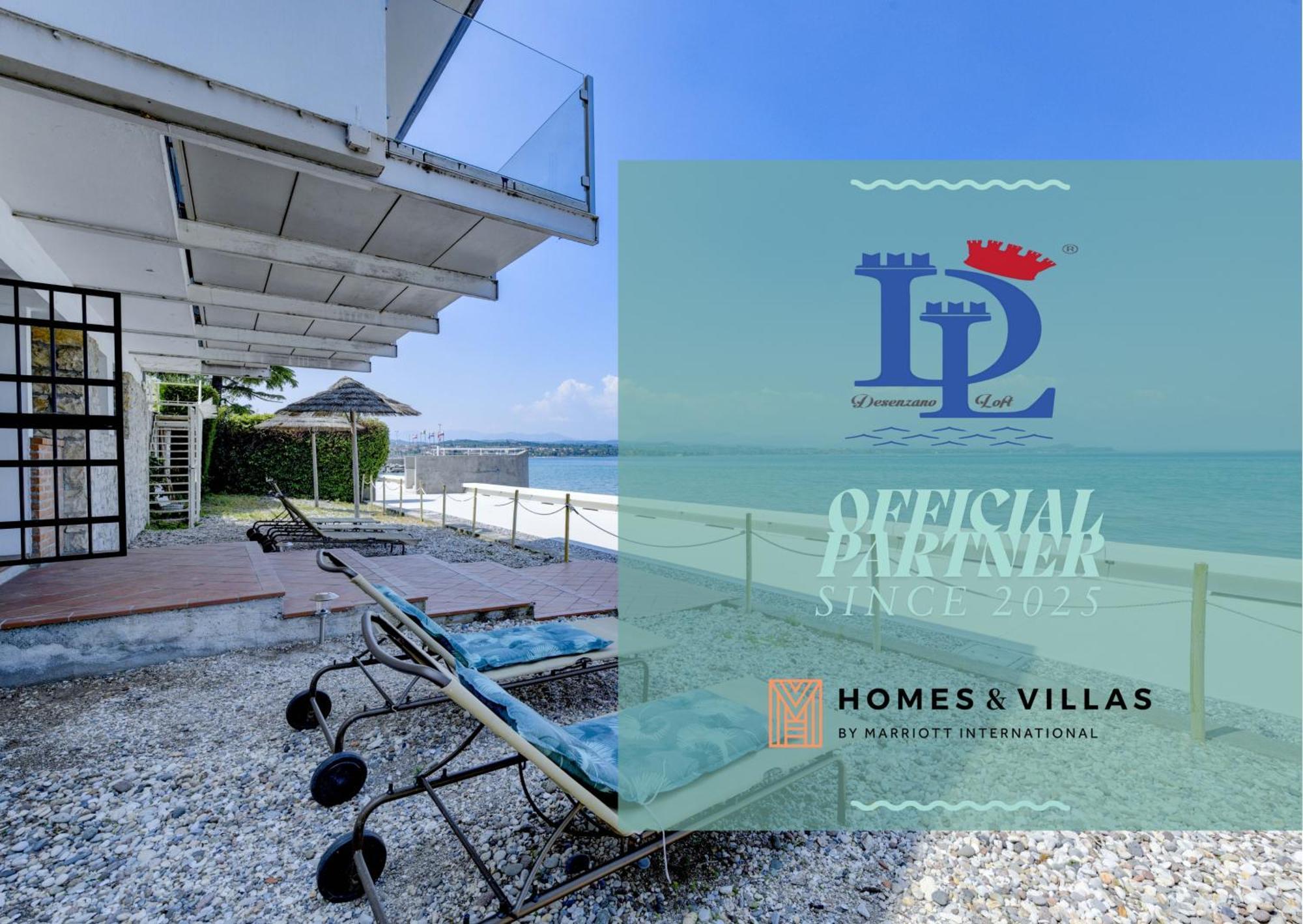Desenzanoloft Official Partner Marriott Homes & Villas - Villa Meraviglia Desenzano del Garda Dış mekan fotoğraf
